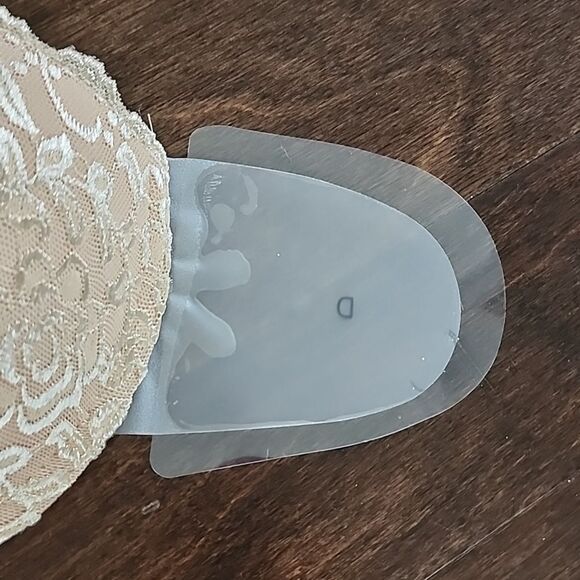 LINGERIE SOLUTIONS Lace Ultimate Boost Backless Strapless Bra - Picture 8 of 16